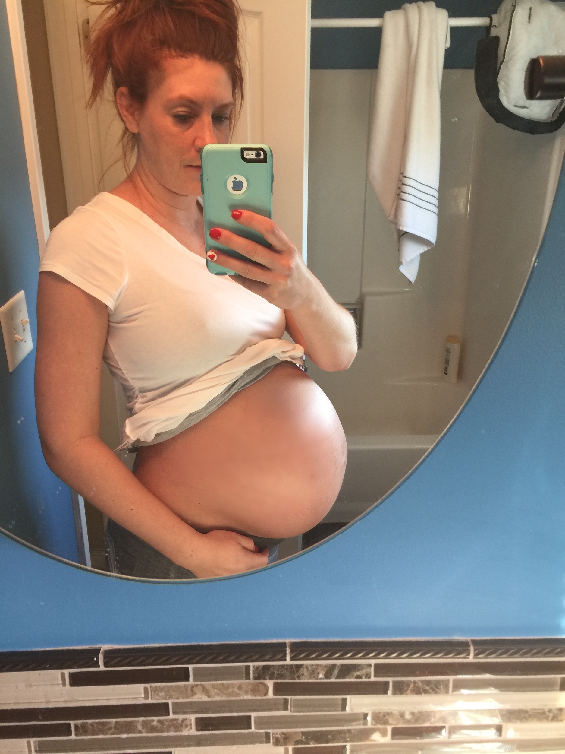 38 Weeks Pregnancy Update