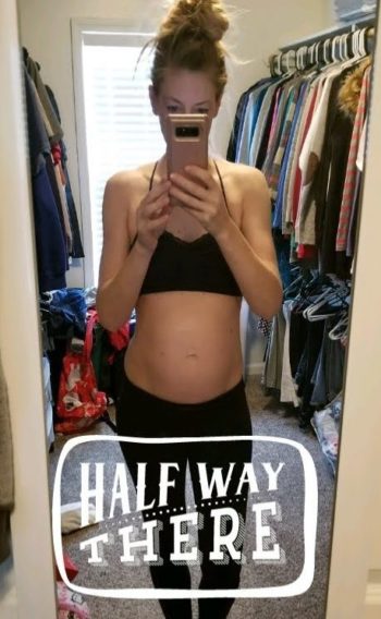 20 Weeks Pregnancy Update!