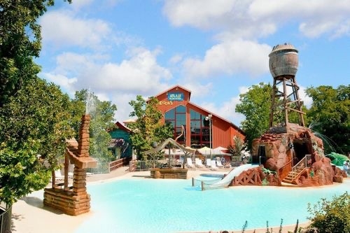 Branson, MO- Grand Country Resort